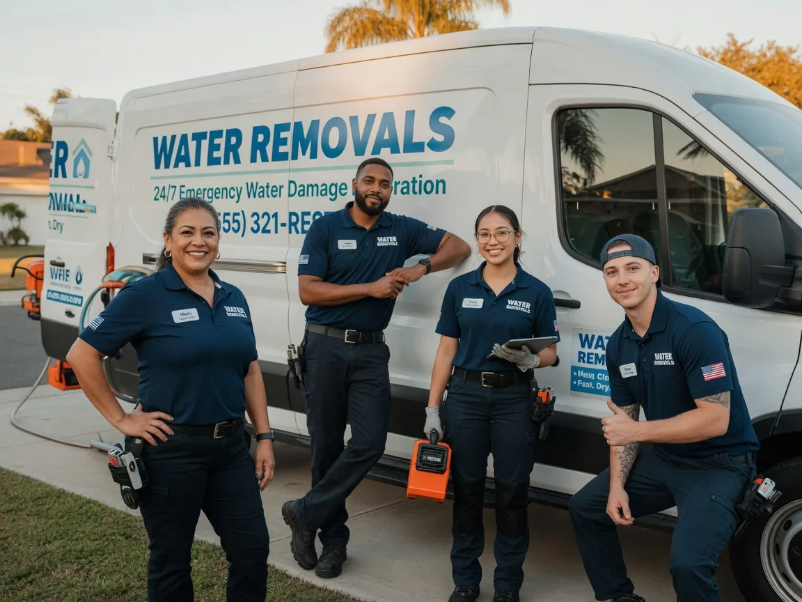 Water Removal company in Garnerville, NY